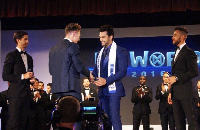 Meet Rahul Khandelwal, the first Indian to win Mr World