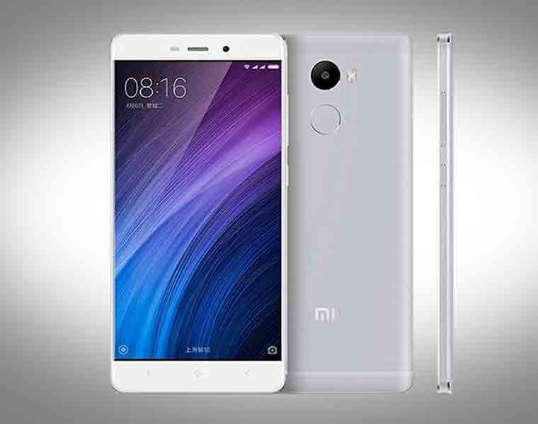 Xiaomi Redmi 4