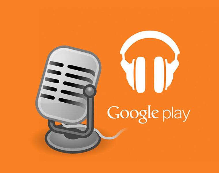 Google Play Music podcasts coming on 18 April