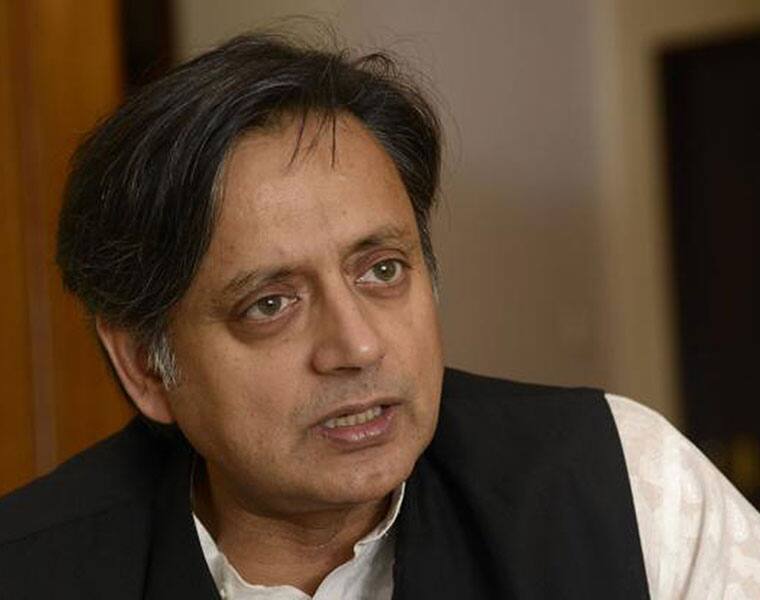 Could an Indian become the PM of India Shashi Tharoor has the answer