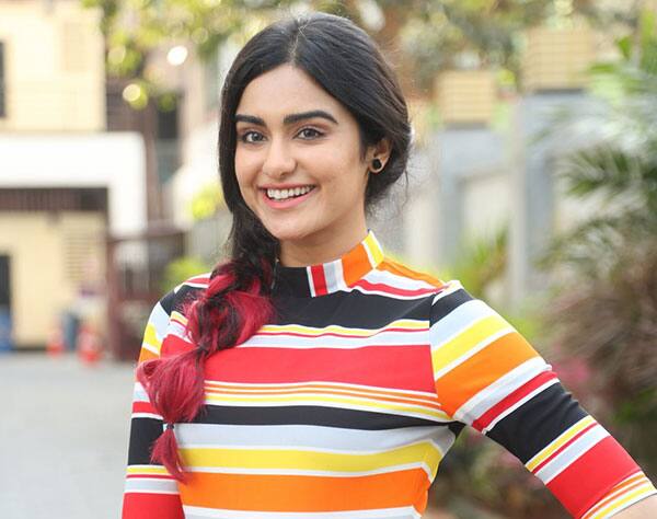 Adah Sharma speak about bad directors in industry nbn