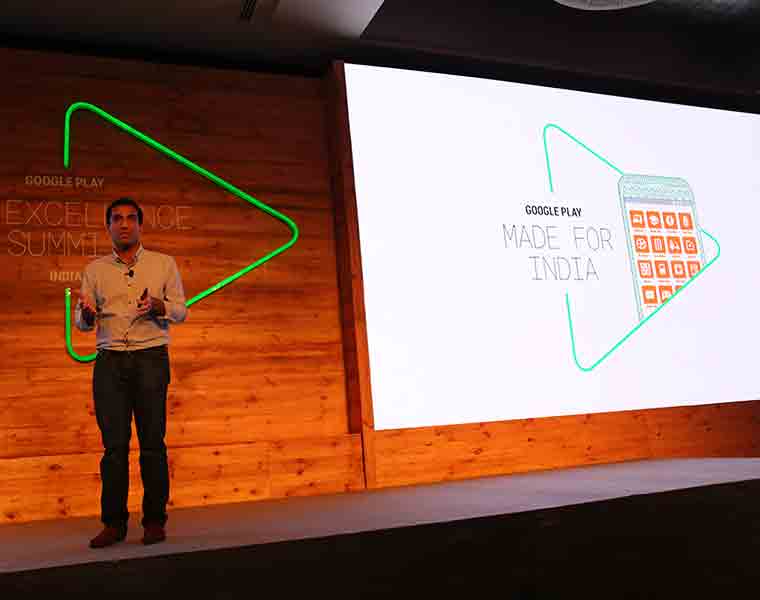 Google announces Made in India initiative, wants locally relevant apps