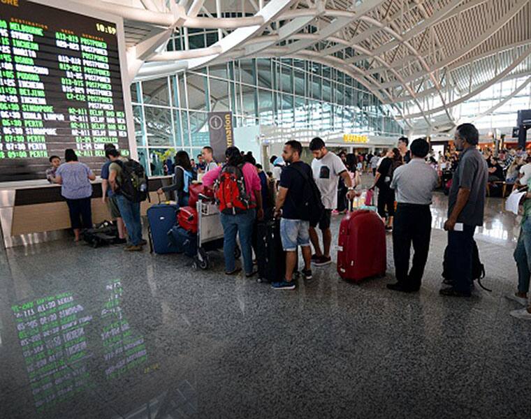 Biometrics at Airport instead of ID cards is simply making Aadhaar mandatory