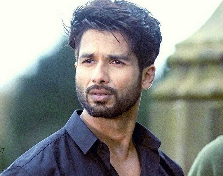 Bollywood Actor Shahid Kapoor Suffering From Cancer What his Family Reveal