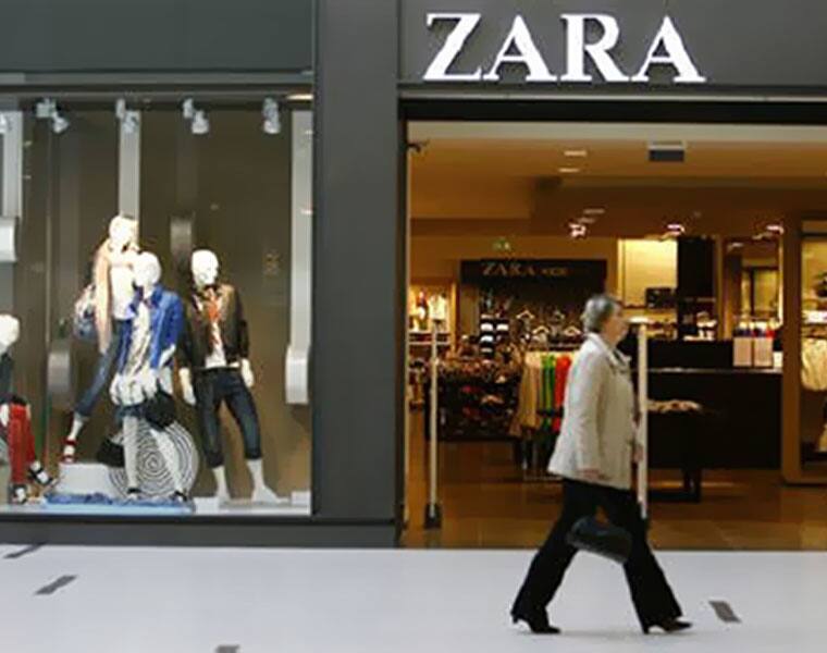 Zara will start online sales in India from October 4