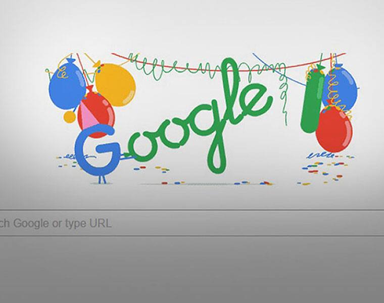 Google turns 18 but when was its birthday