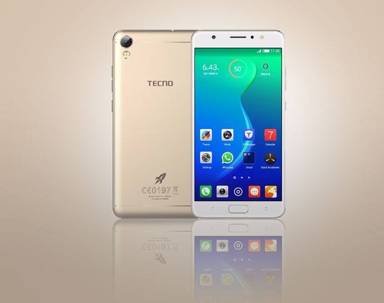 Tecno Mobile launches five new smartphones in India