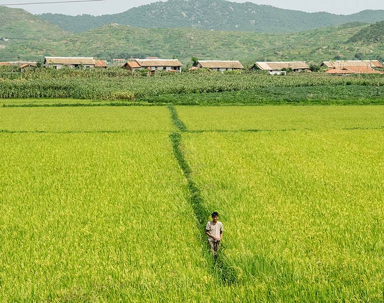 Inside the mysterious and dangerous North Korea