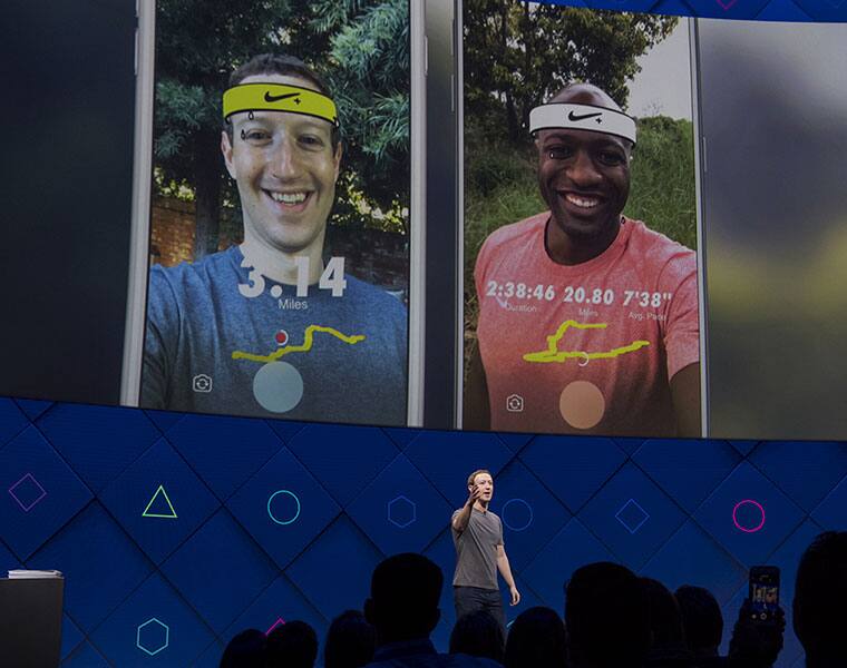 Facebook F8 announcements