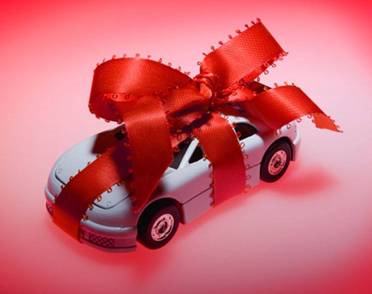 6 cars to gift your wife