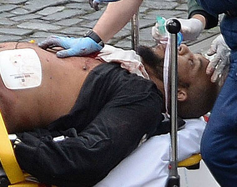 What we know about  London terrorist Khalid Masood