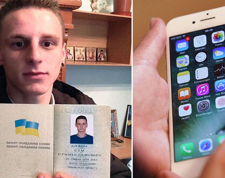 Man changes name to 'iPhone 7' to get a free iPhone 7