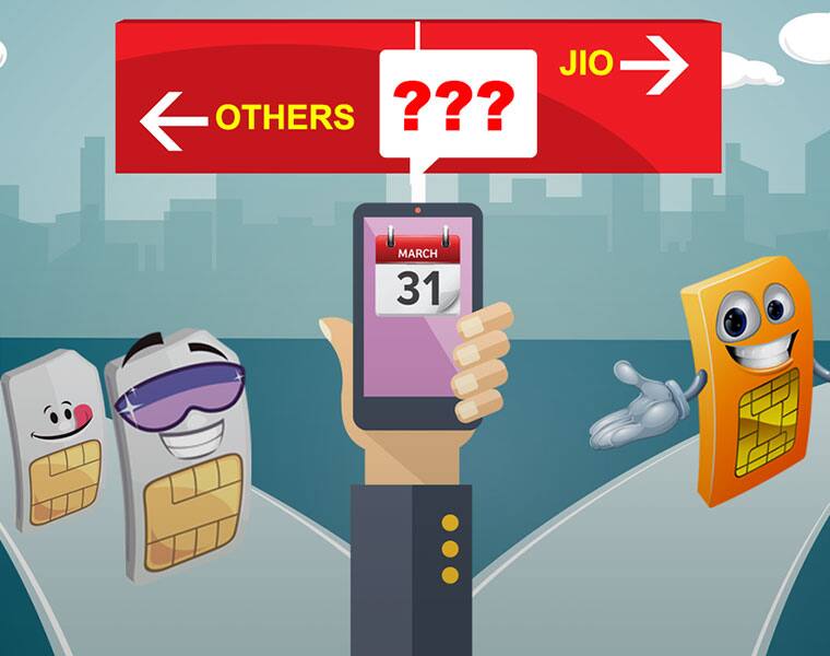 Will you keep the Reliance Jio SIM even after the free offer