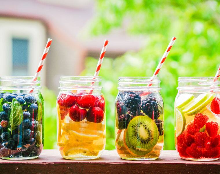 Drink these detox waters for healthy lifestyle-dnm