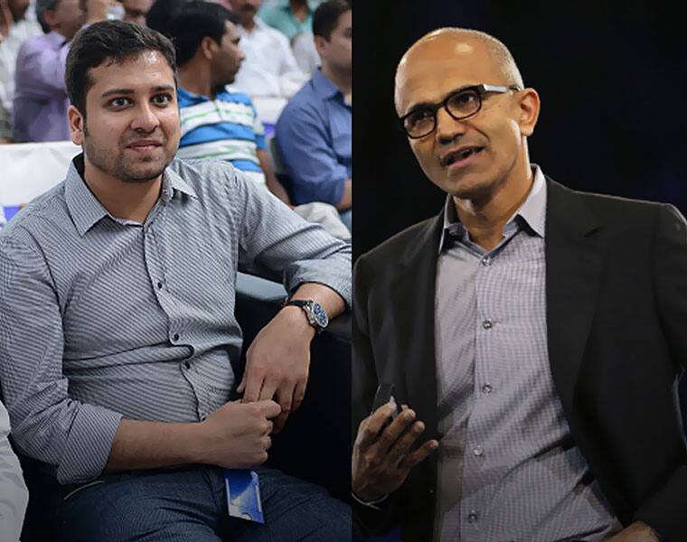 Microsoft Flipkart team up