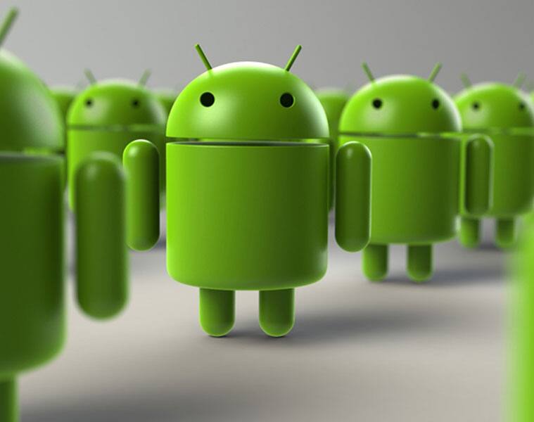 Non-Nexus phones may debut latest Android software soon