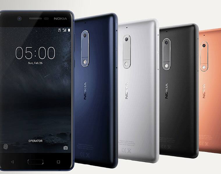 Nokia 3 Nokia 5 Nokia 6 Android phones launched Heres the difference