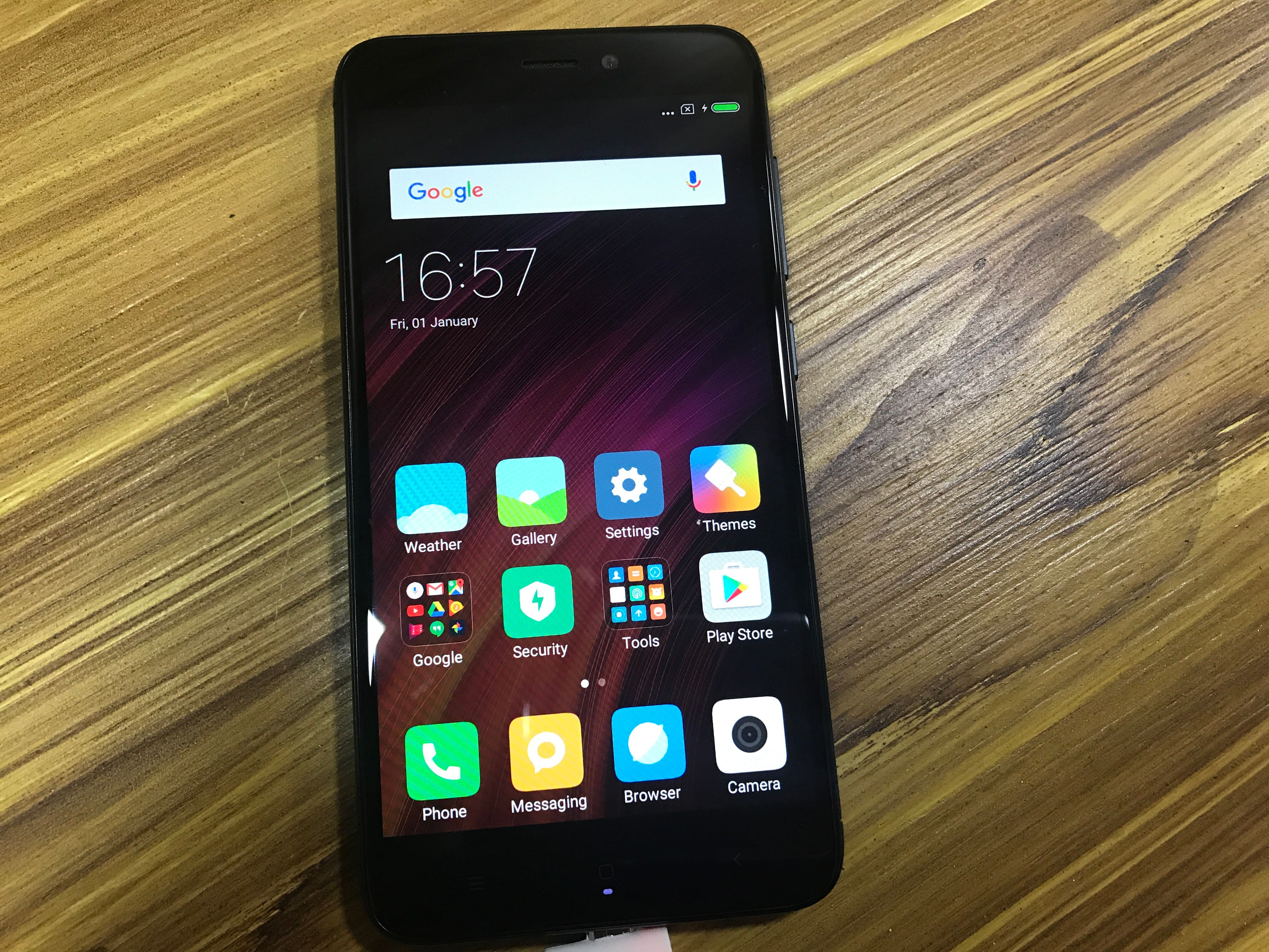 Redmi 4 First Impressions At Rs 6999