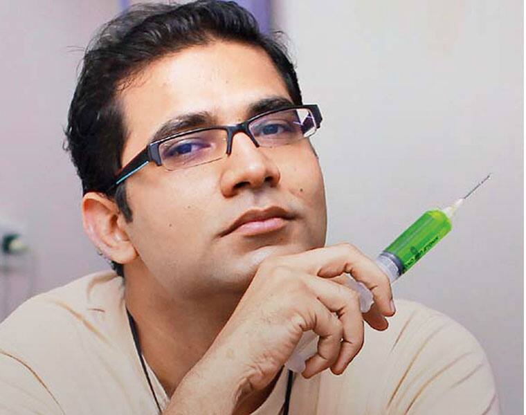 TVF CEO Arunabh Kumar booked for molestation