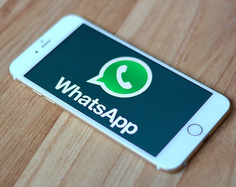 Whatsapp supports two step verification