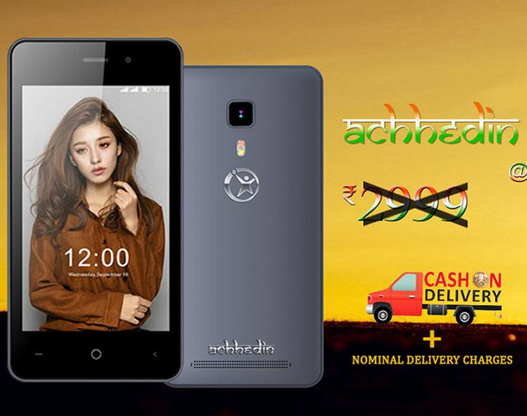 World's cheapest smartphone was here and you just missed it