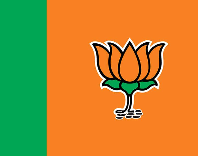 Case against in madras hc against lotus symbol for bjp smp