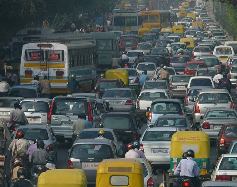 App to beat the traffic snarls