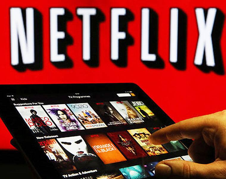 Netflix allowing TV movie downloads for offline viewing