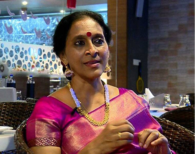 Carnatic singer Bombay Jayashri suffers Brain Haemorrhage and undergoes surgery in UK sgk