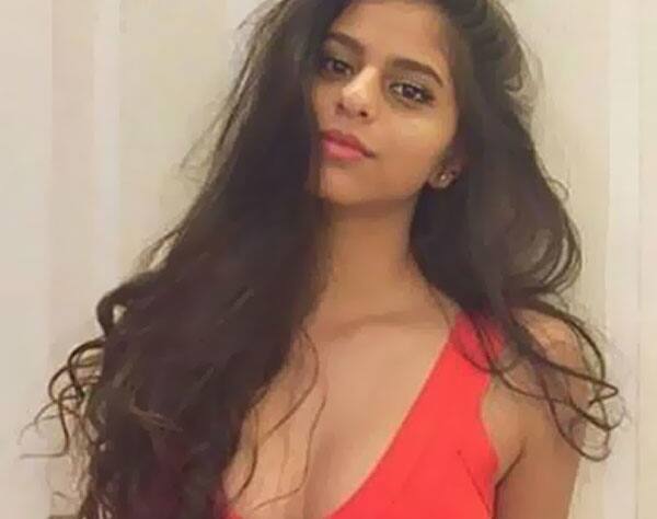 Shah Rukh Khan Daughter Suhana Photo Goes Viral