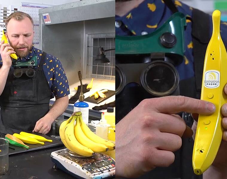 If you can’t afford to buy apple, Banana is here for you