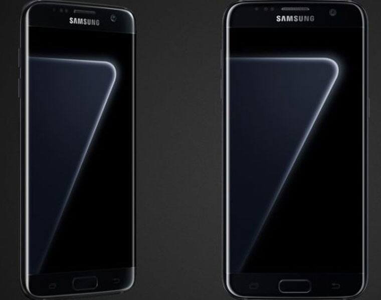 Samsung Galaxy S7 Edge Black Pearl edition to arrive in January