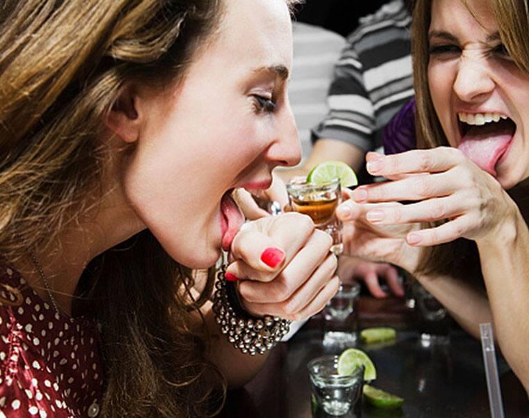 You might have to say bye-bye to tequila