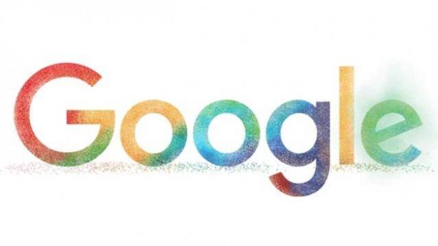 Google doodle celebrates Holi with a splash of colours