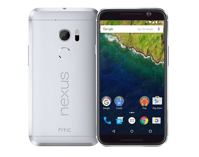 HTC allegedly making Nexus Marlin and Sailfish phones