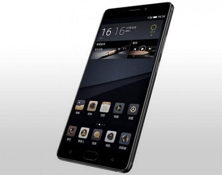 Gionee M6S Plus with 6 inch display 6GB RAM and 6020mAh battery launched