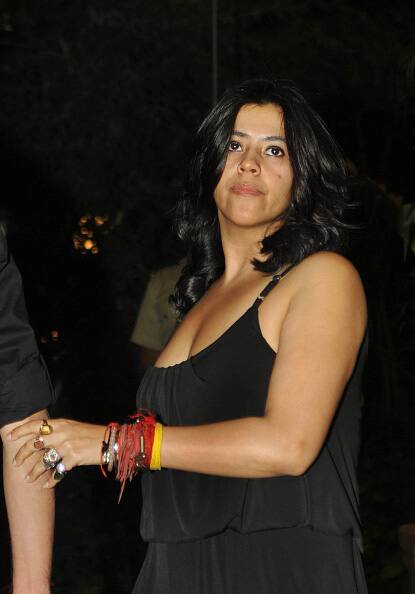 I am Very Happy Showing Sex Says  Producer Ekta Kapoor