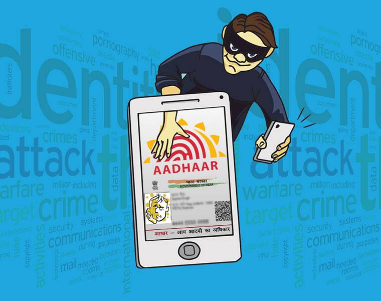 Bengaluru techie arrested for stealing Aadhaar data