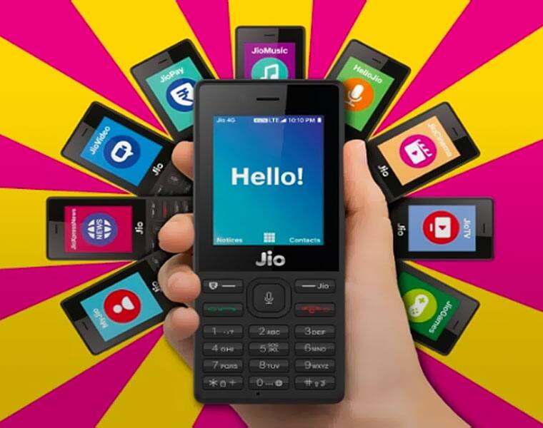 Reliance jio Phone bookings common questions answered