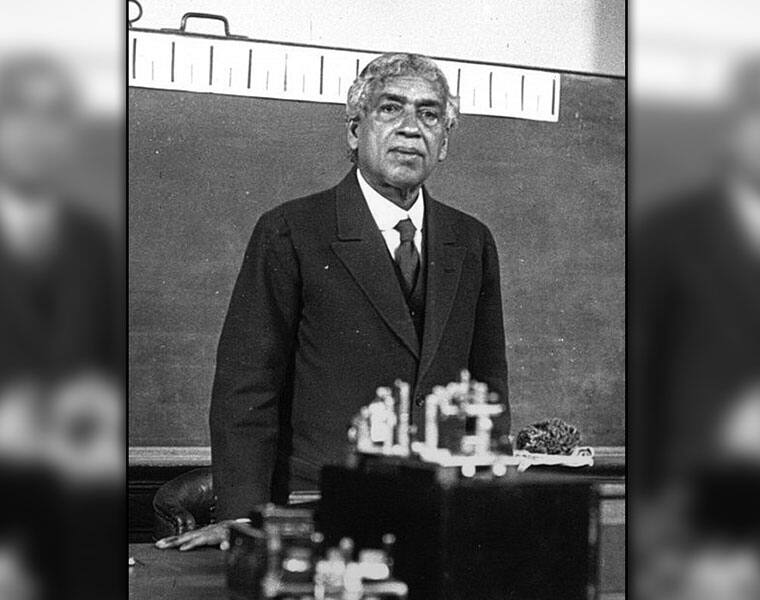 Indias Jagadish Chandra Bose is responsible for high speed 5G