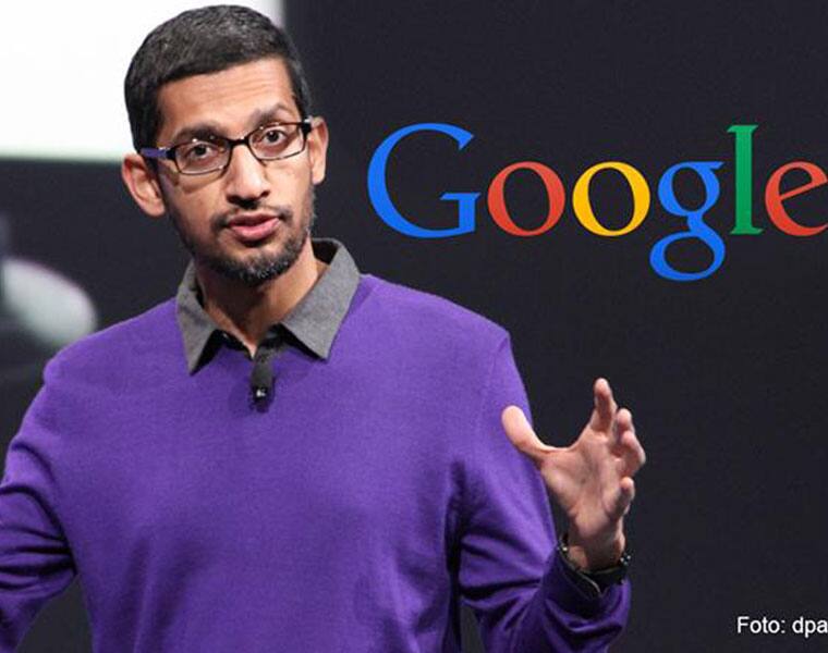 Heres what Chennai born Google CEO Sundar Pichai told about his early life in India