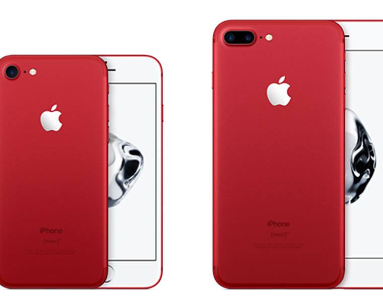 Red iPhone 7 iPhone 7 Plus All you need to know