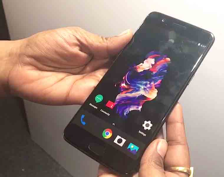 OnePlus 5 launched in India: First impressions