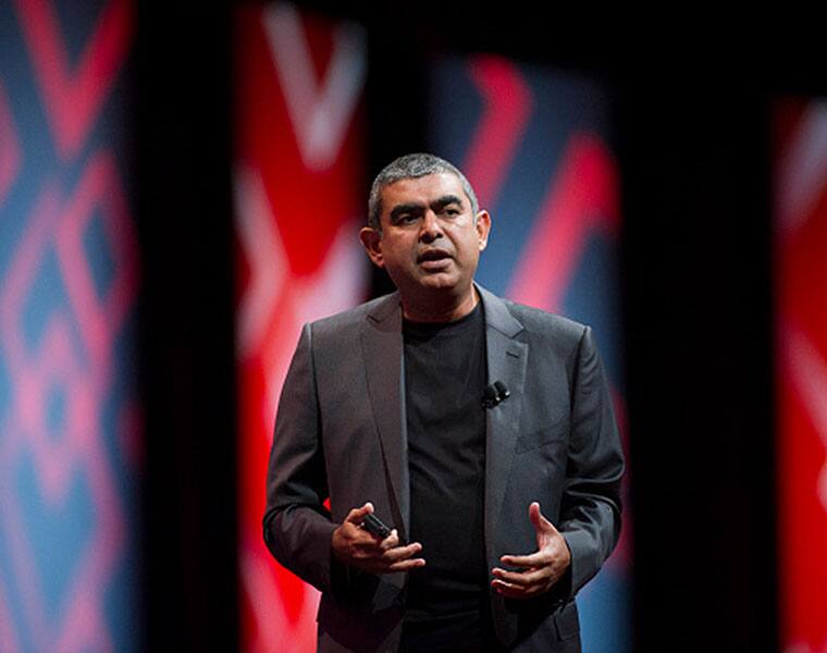 8 ways how CEO Vishal Sikka rebuilt Infosys one project at a time