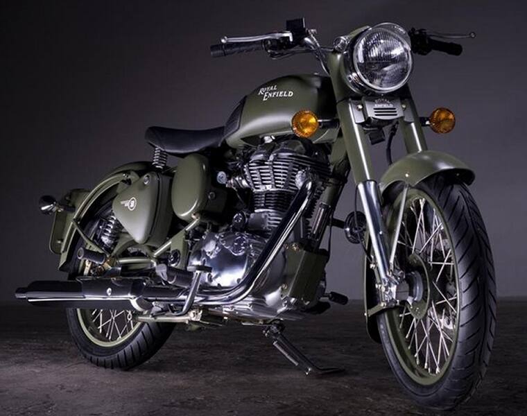 August bike sale Royal Enfield Registers 2 Per Cent Growth