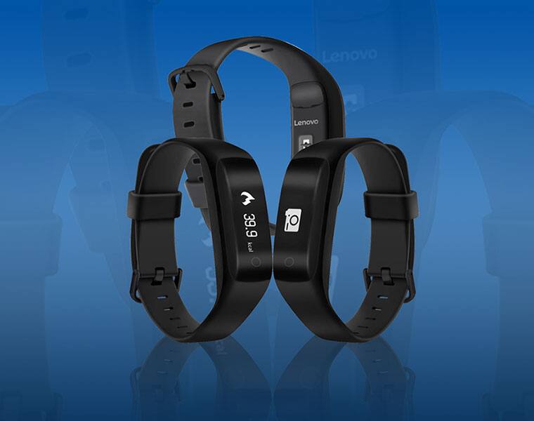 Lenovo Smart Band HW01 launched at Rs 1999