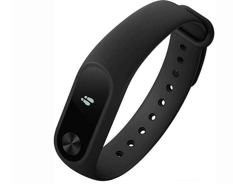 Xiaomi rolls out Mi Band 2