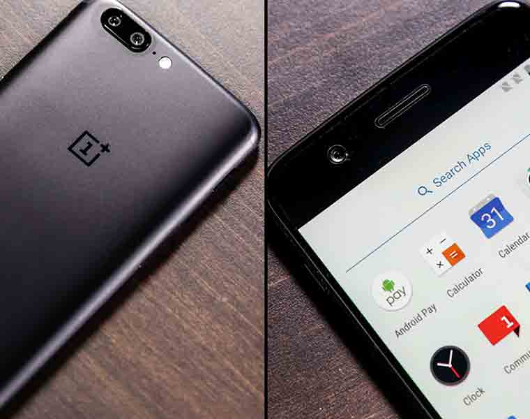 OnePlus 5 first look: Unboxing and hands-on