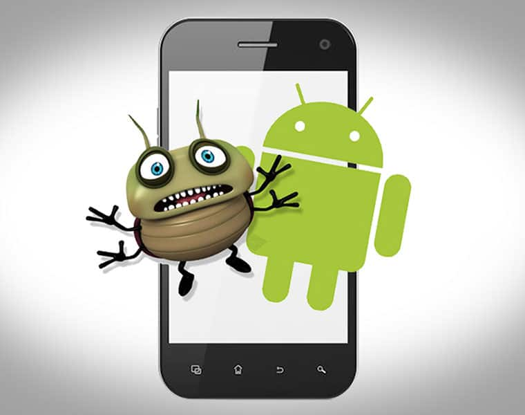 900 million Android smartphones at security risk