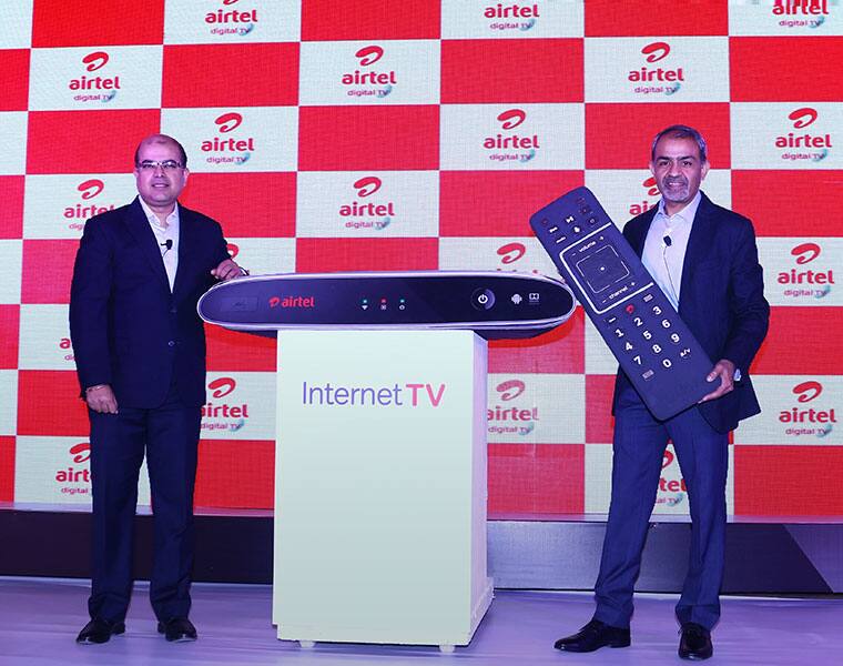 Airtel launches settop box powered by Android